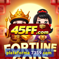 plataforma 7359.com